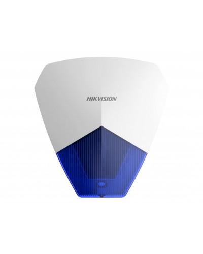DS-PS1-B. Оповещатель свето-звуковой уличный. AX PRO Hikvision в Абакане