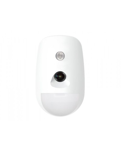 DS-PDPC12PF-EG2-WE(B)(RU). Извещатель охранный оптико-электронный радиоканальный. AX PRO Hikvision в Абакане