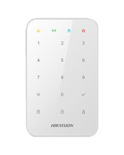 DS-PK1-E-WE. Беспроводная сенсорная клавиатура. AX PRO Hikvision в Абакане