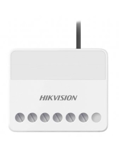DS-PM1-O1L-WE. Блок релейный радиоканальный. AX PRO Hikvision в Абакане