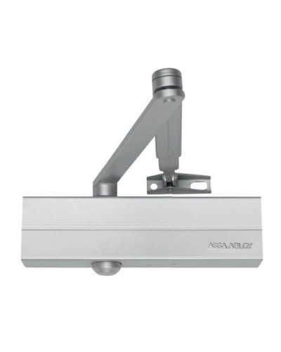 Abloy DC140-0---D8014 коричневый. Доводчик дверной. Abloy в Абакане