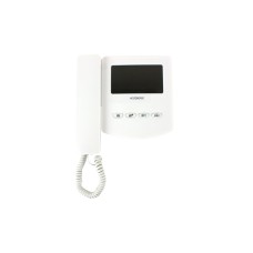 AT-VD433C (белый). Монитор домофона цветной. AccordTec