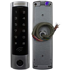 AT-CP410MF. Кодовая панель со встроенным считывателем. AccordTec