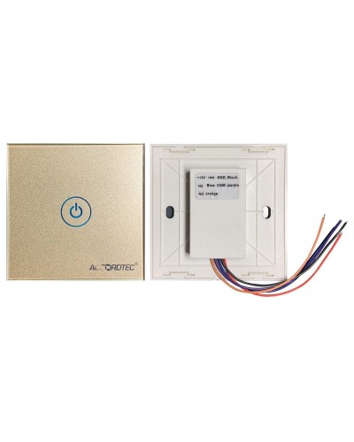 AT-H02P LED. Кнопка выхода. AccordTec в Абакане