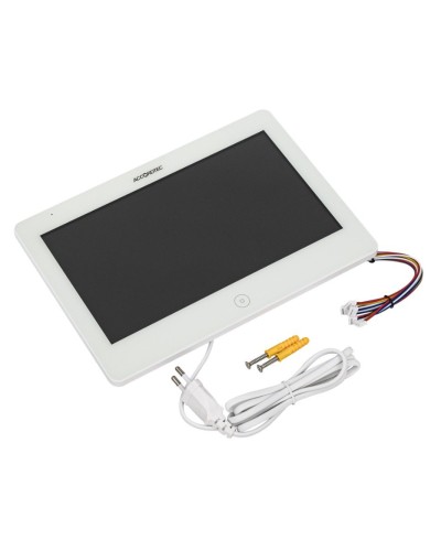 AT-VDA101C/SD WH. Монитор домофона цветной с функцией «свободные руки». AccordTec в Абакане