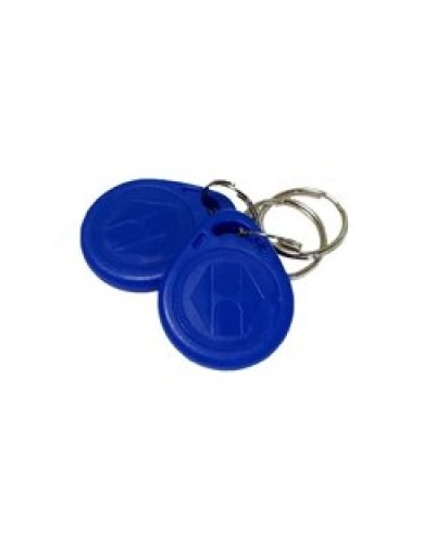 AT-ID03-MF (синий). Брелок Mifare. AccordTec в Абакане