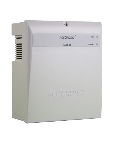 ББП-40 исп. 1. Источник вторичного электропитания. AccordTec в Абакане