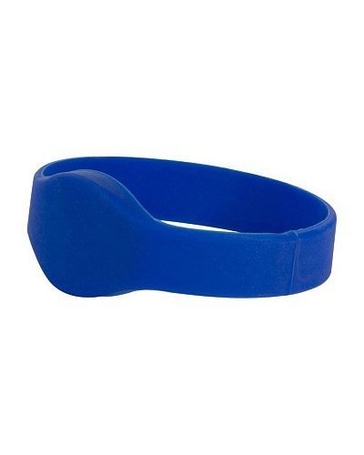 AT-ID04-MF-Blue-74. Браслет Mifare. AccordTec в Абакане