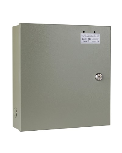 ББП-60 исп.2. Источник питания. AccordTec в Абакане