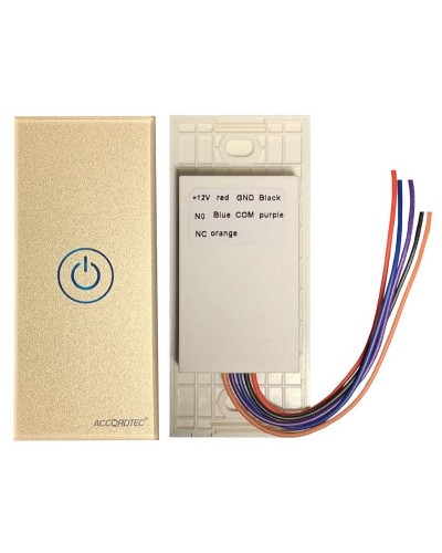 AT-H03P LED. Кнопка выхода. AccordTec в Абакане