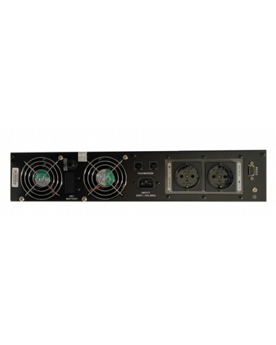 UPS-220/1500VA-RACK. Источник бесперебойного питания. AccordTec в Абакане