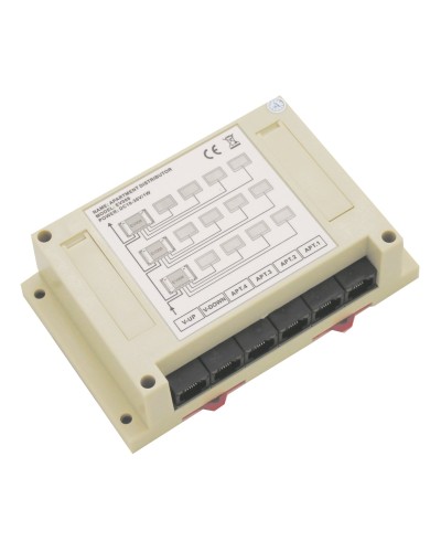 AT-VD621 WH. Блок коммутации домофона. AccordTec в Абакане