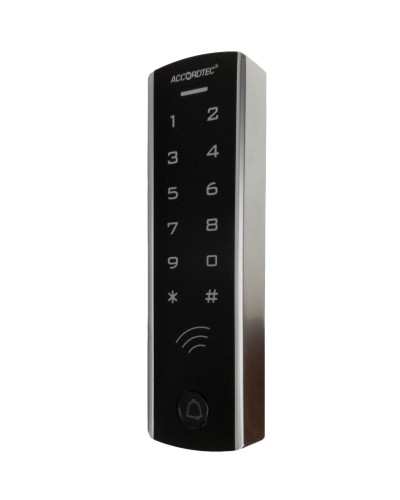 AT-CP420EM. Кодовая панель со встроенным считывателем. AccordTec в Абакане