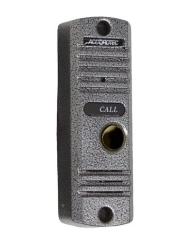 AT-VD305N (серебро). Вызывная панель цветная. AccordTec в Абакане