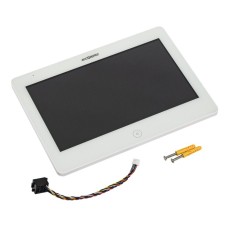 AT-VD110W WH. Монитор IP-домофона. AccordTec