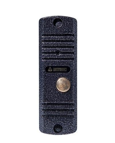 AVC-305 (PAL) накладная. Вызывная видеопанель цветная. Activision в Абакане
