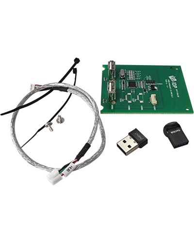 ASOL5-WiFi. WIFI модуль для принтеров Advent SOLID-510. Advent SOLID в Абакане