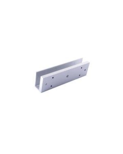 ALU-180. Крепление для установки замка  ALEM-180 на стеклянные двери. Alarmico в Абакане