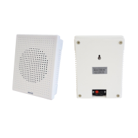 AWS-03L. Громкоговоритель настенный. Alerto