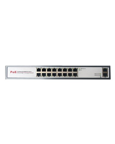 SH-20.16. PoE коммутатор. BAS-IP в Абакане