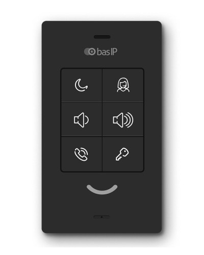 SP-03 BLACK. IP абонентское устройство. BAS-IP в Абакане