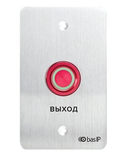SH-45R SILVER. Кнопка выхода. BAS-IP в Абакане