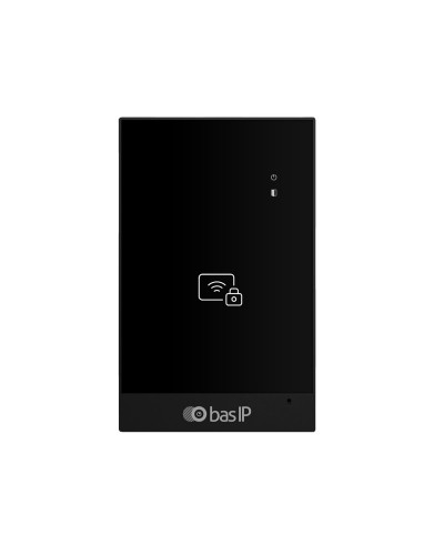 CR-02BD BLACK. Контроллер со встроенным считывателем. BAS-IP в Абакане