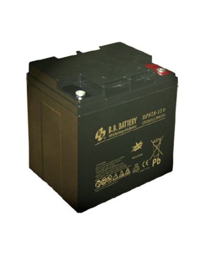 B.B. Battery BPS 28-12D: Аккумулятор герметичный свинцово-кислотный в Абакане