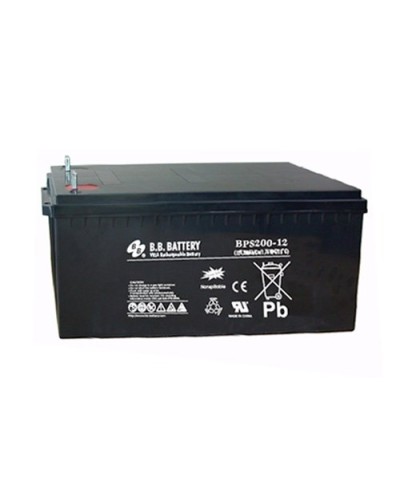 B.B. Battery BPS 200-12: Аккумулятор герметичный свинцово-кислотный в Абакане