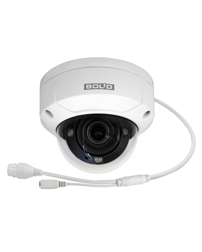BOLID VCI-220-01 версия 2. Профессиональная видеокамера IP купольная. BOLID в Абакане