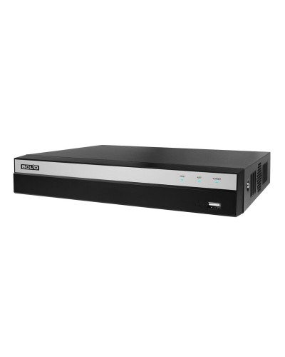 BOLID RGI-0812P08 версия 3. IP-видеорегистратор 8-канальный. BOLID в Абакане