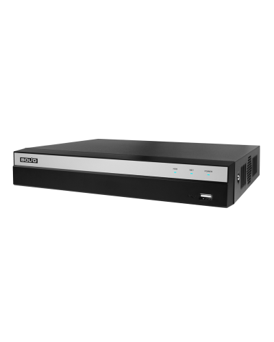 BOLID RGI-0412P04 версия 3. IP-видеорегистратор 4-канальный. BOLID в Абакане