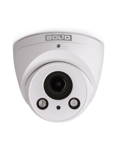 BOLID VCI-830-01. Профессиональная видеокамера IP купольная. BOLID в Абакане