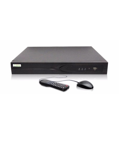 BestNVR-800. IP-видеосервер 8-канальный. BestDVR в Абакане
