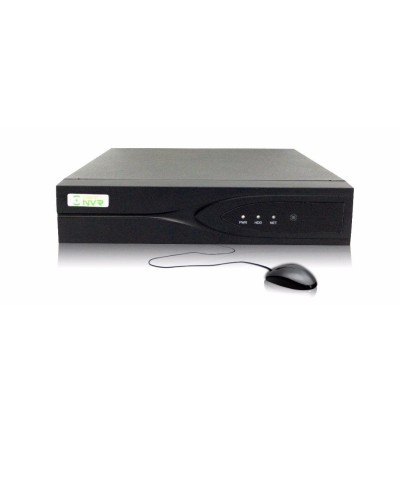 BestNVR-800 Poe. IP-видеосервер 8-канальный. BestDVR в Абакане