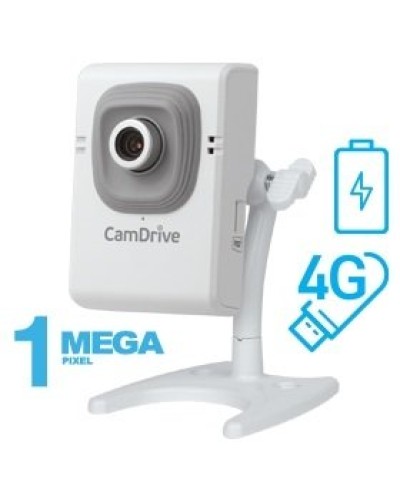 CD300-4GM. Видеокамера IP компактная. Beward в Абакане