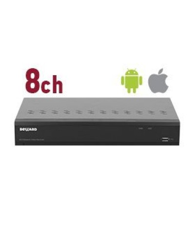 RK0108. Видеорегистратор IP 8-канальный. Beward в Абакане