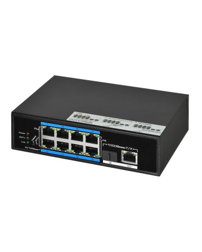 STP-811HPS. Сетевой коммутатор неуправляемый. Beward в Абакане