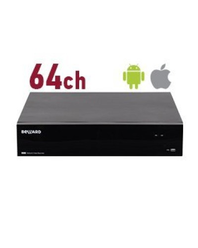RK3864. Видеорегистратор IP 64-канальный. Beward в Абакане