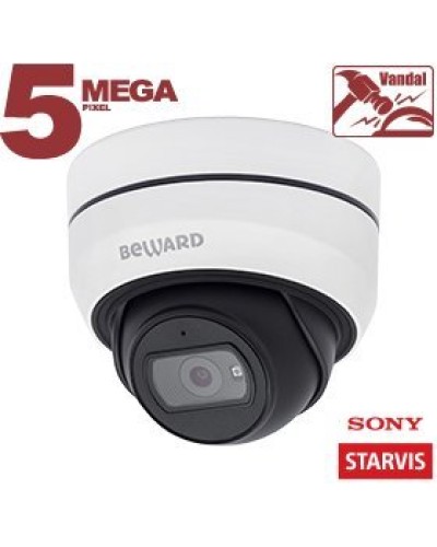 SV3212DB (2,8 мм). Видеокамера IP купольная. Beward в Абакане