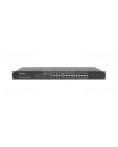 ST-02402HP. Коммутатор 24-портовый. Beward в Абакане