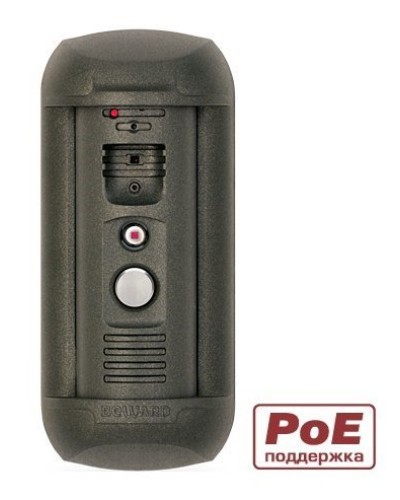 DS06AP (Gray). Вызывная панель IP-домофона. Beward в Абакане