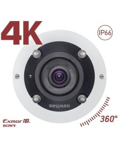 BD3990FLM. Видеокамера IP панорамная. Beward в Абакане