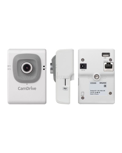 CD320. Видеокамера IP компактная. Beward в Абакане