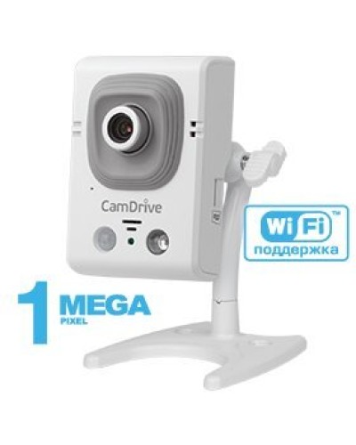 CD330. Видеокамера IP компактная. Beward в Абакане