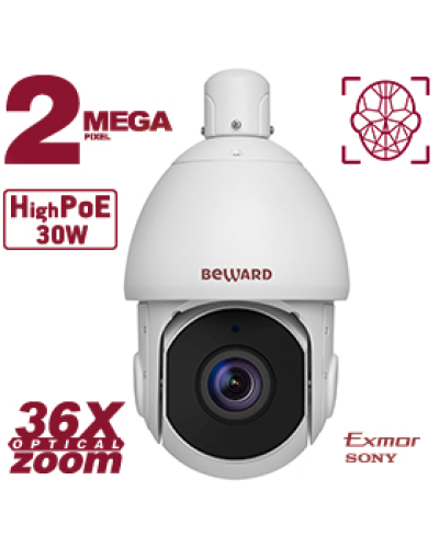 SV2217-R36. Видеокамера IP поворотная. Beward в Абакане