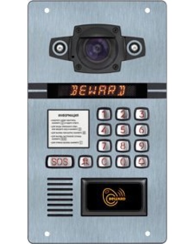 DKS81815123 (2мм 2Мп). Вызывная панель IP-домофона. Beward в Абакане