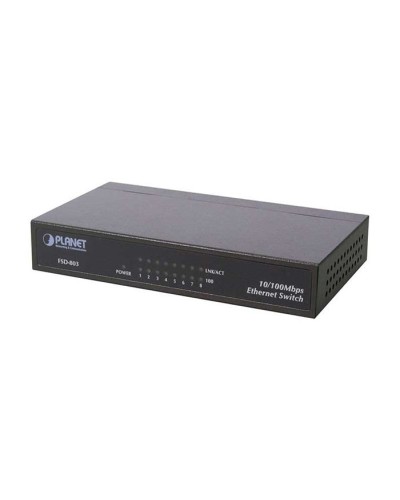 FSD-803. Коммутатор 8-портовый. Beward в Абакане