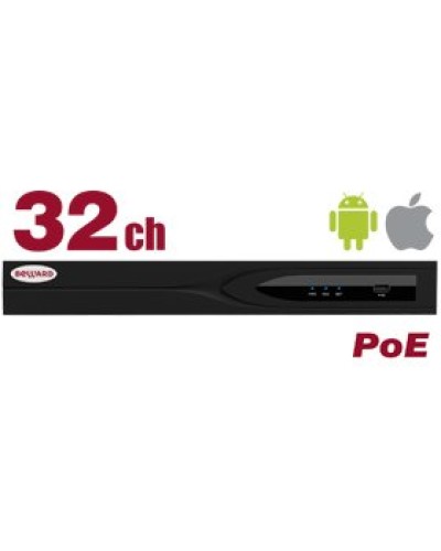 BK1232H2-P16. IP-видеорегистратор. Beward в Абакане