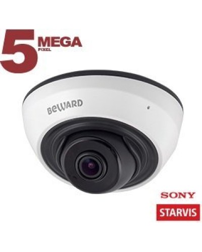 SV3212DR (2,8 мм). Видеокамера IP купольная. Beward в Абакане